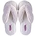 thumbnail image 3 of Millffy Chaussons Transparents Confortables pour Femmes Tongs pour Intérieur Extérieur (Femmes US 5-6, Beige), 3 of 4