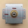 thumbnail image 5 of Microwave Oven Magnetron for and 2M319J 2M253J Magnetron, 5 of 5
