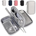thumbnail image 1 of Bolsa de almacenamiento para cable de carga, funda para banco de energía portátil, caja para disco duro, funda protectora para teléfono digital, 1 of 2