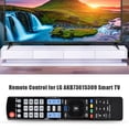 thumbnail image 1 of Control remoto para TV, Control remoto de TV de control remoto Inteligente para el control remoto de reemplazo de tv, ABS multifuncional para tv, 1 of 7