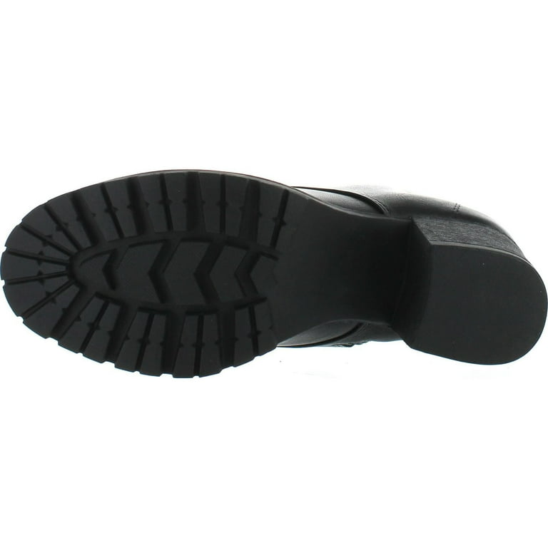 Soda nevitt shop womens military boots