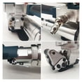thumbnail image 2 of Pneumatic Pet Belt/pp Belt Baler Carton Strapping Machine Plastic Pneumatic Steel Belt Baler For Brick Factory ,Enhanced Work Efficiency, 2 of 4