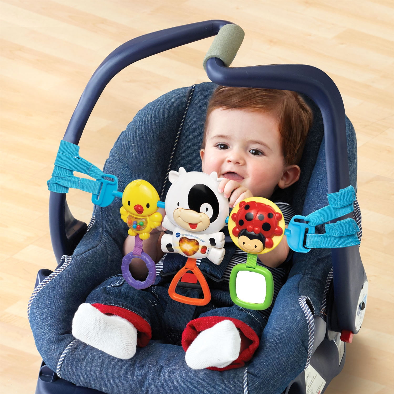 baby activity bar for car seat