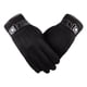 thumbnail image 1 of Guantes de Guantes de invierno cálidos, Guantes táctil, Negro Sunnimix Guantes de invierno cálidos, 1 of 7