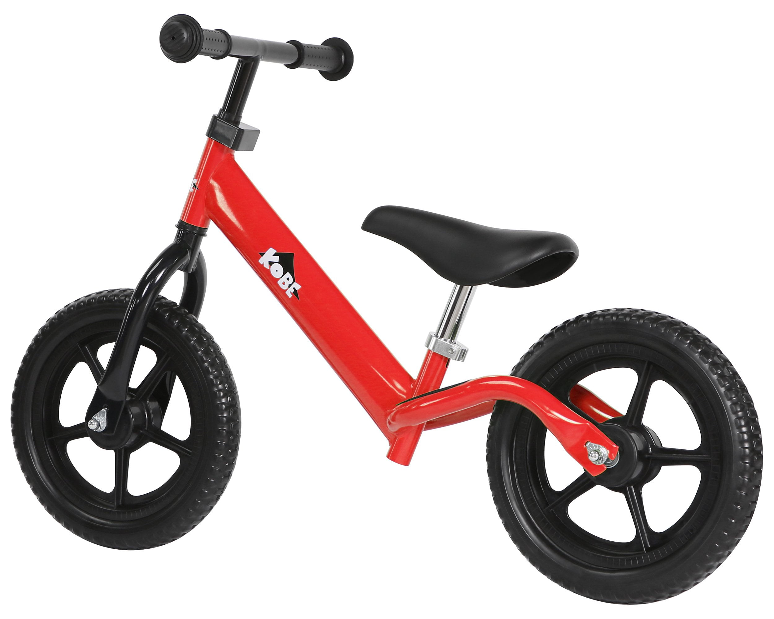 bike with no pedals