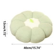 thumbnail image 5 of Ywuzuh Outdoor Chair Cushions, Kitchen Chair Cushions with Ties and Non-slip Backing, Tufted Shredded Memory Foam Kitchen Chair Pads, 5 of 5