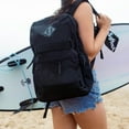 thumbnail image 2 of Metallica Skate Bag - Justice For All, 2 of 3