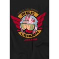 thumbnail image 2 of Star Wars Boys/Girls Red Leader T-Shirt, 2 of 4
