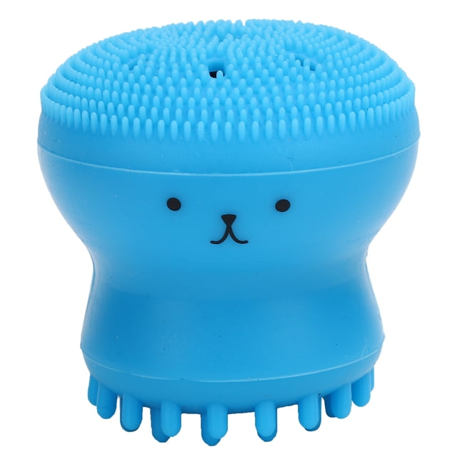 Cepillo De Baño De Espuma Suave Q, Cepillo De Baño Suave De Goma Para Gatos Cepillo De Ducha De Espuma Para Mascotas Cepillo De Baño De Goma Para Perros Cepillo De Ducha Para ANGGREK NO