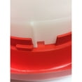 thumbnail image 5 of Farm Innovators HPF-100 Heated 3 Gal Hanging Poultry Water Fountain, Red, 5 of 6