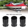 thumbnail image 4 of DUT DUCT LLECO ALTERA DEL ARCHIVO, JET SKI LA LATROR MATERIAL DE FIROF ARRIBA OEM 14073-3751 PARA PWC 900 1100, 4 of 7