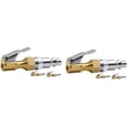 thumbnail image 1 of 6piezas Inflador De Neumáticos De Adaptador De Aire Compacto y Ligero Boquilla Metálica para Inflar Dispositivos Inflables Accesorios para Automóviles y Camionetas, 1 of 5