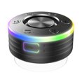 thumbnail image 3 of Altavoz Ducha Impermeable BT 5.2 Inalámbrico Llamada Manos Libres/Radio FM, 3 of 9
