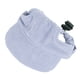 thumbnail image 2 of Sombrero para el sol para mascotas de verano, sombrero informal de pana ajustable para mascotas, sombrero ligero y elegante para mascotas para perros, gatos, azul XS, 2 of 5