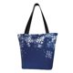 thumbnail image 1 of Balery Christmas Blue Bolsa de Hombro con Diseño, Bolsa Grande y Duradera, Bolsa Versátil para Compras, 1 of 6