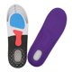 thumbnail image 4 of Plantillas deportivas, plantillas para calzado, plantillas de gel, plantillas para calzado deportivo, calzado de trabajo Púrpura Yuyangstore Plantilla de calzado deportivo, 4 of 5