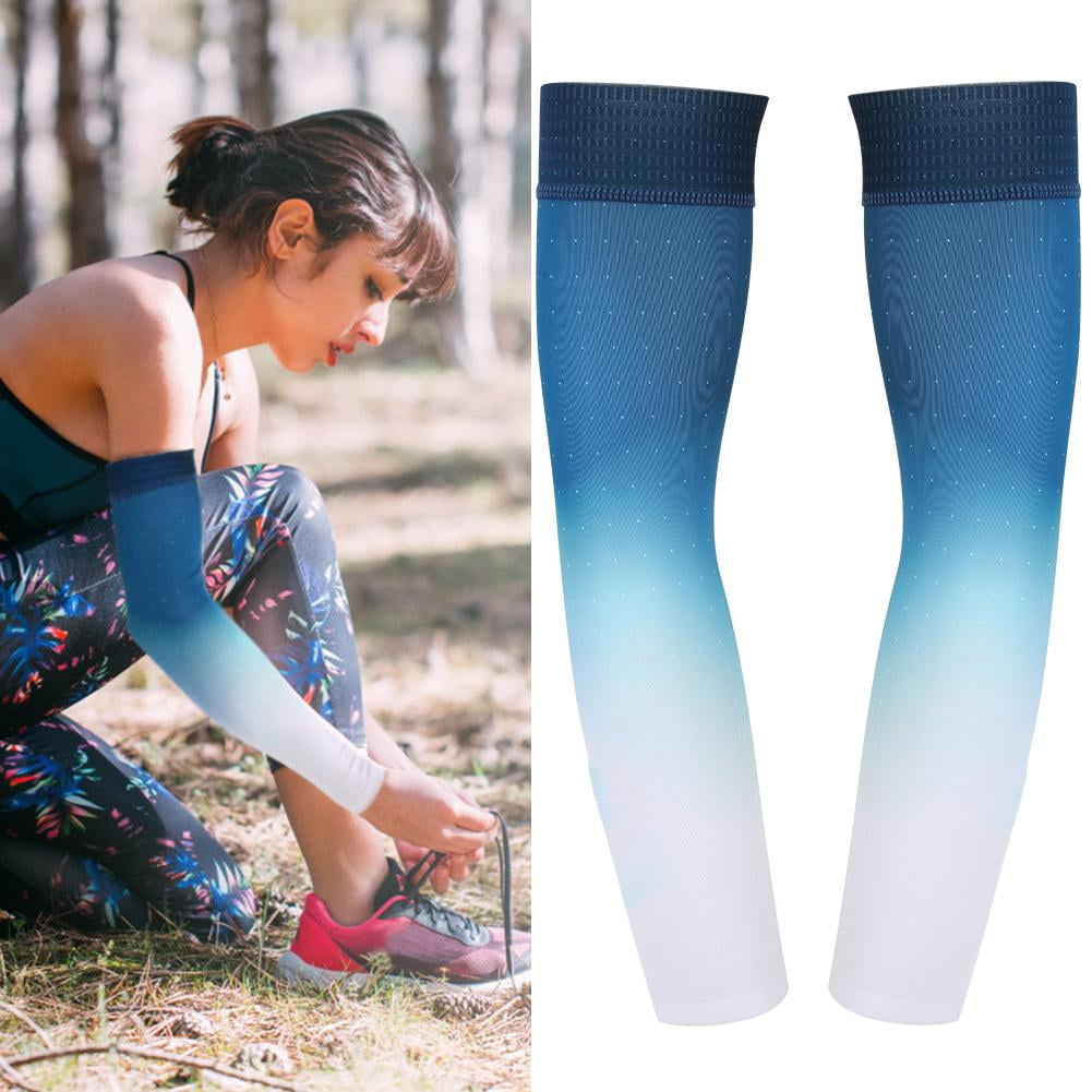 LYUMO Cycling Sunscreen Oversleeve, 1Pair Outdoor Sunscreen Oversleeve