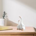 thumbnail image 3 of Garden Ornament Simulation Mother Child Animal Courtyard Decoration Resin Proces, 3 of 4