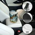 thumbnail image 6 of Easygdp Lake Forest Dinosaur A Car Trash Can Garbage Car Accessories Trash Can Car Waste Bin for for Driver and Passenger Any Vehicle, 6 of 7