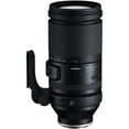 thumbnail image 2 of Tamron 150-500mm F/5-6.7 Di III VXD Lens for Sony E-Mount (AFA057S-700) Bundle: 64GB SD Card, Backpack, 82MM Filter Set, 10" Lens Case, SD Card Pouch, Lens Cap, Lens Cleaner (INTL Model), 2 of 7