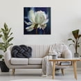 thumbnail image 4 of Stupell Industries Modern Abstract Painted Flower Canvas Art, 30 x 30, by Liz Jardine, 4 of 8