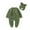 Multicolor, variant on Newborn Baby Boy Girl Fall Winter Clothes 3M 6M 12M 18M Long Sleeve Solid Color Knitted Button Romper Bear Hat Cute Outfit