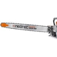 thumbnail image 4 of 36'' Chainsaw Guide Bar 3/8" 0.063" 114DL Saw Chain For Husqvarna 298 385XP 394, 4 of 12