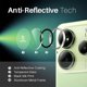 thumbnail image 4 of NORTHJO 1 Set For Xiaomi Redmi Note 14 4G (163.25mm) Tempered Glass Camera Lens Film CD Veins Metal, 4 of 5