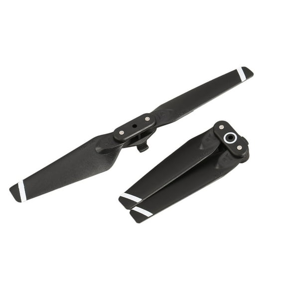 2 Pairs Foldable CW CCW Propellers Replacement Blade Props for DJI Spark Drone