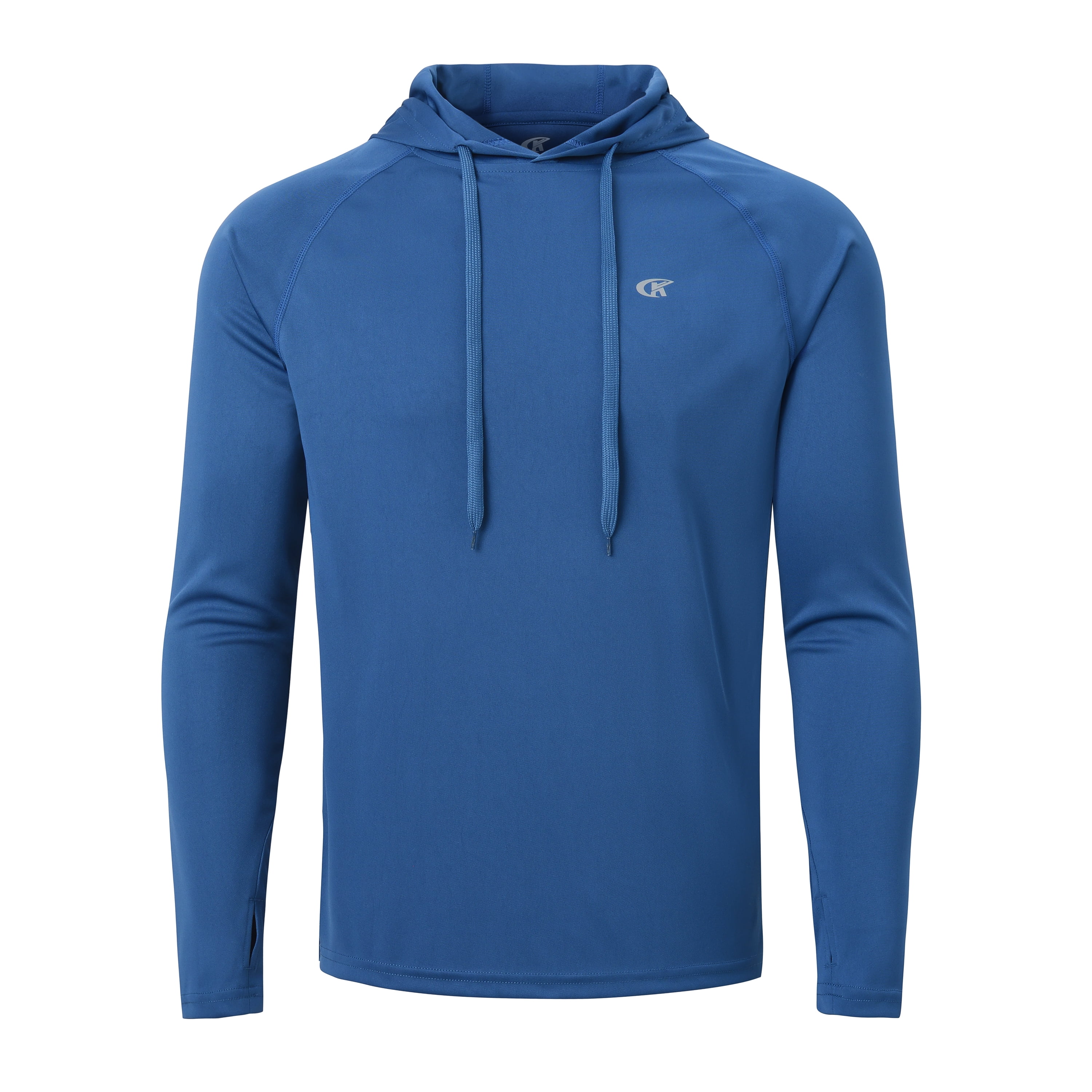 Uv Long Sleeve Shirt Mens BALEAF Men's UPF 50+ Sun Hoodie - Fishing ...