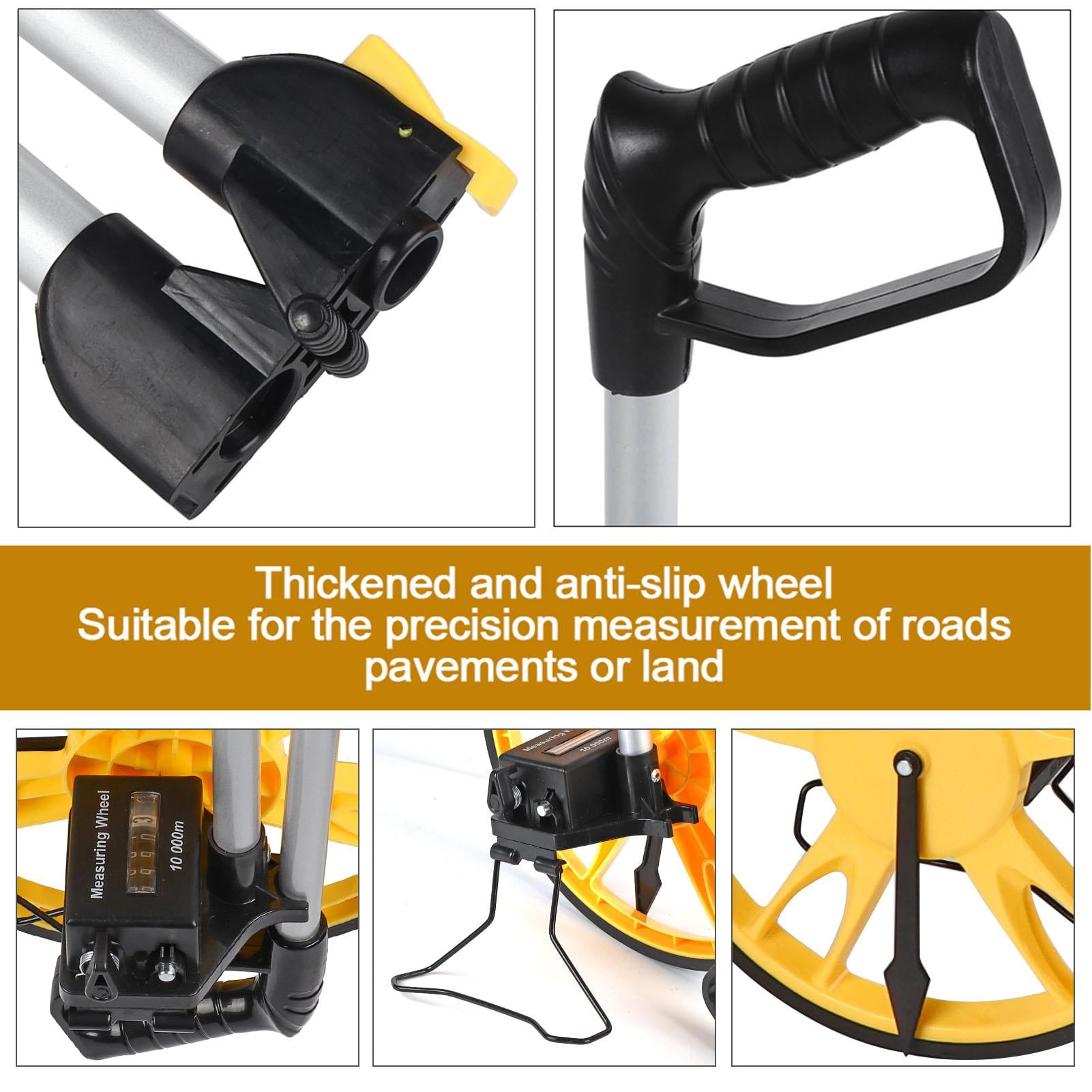 Measuring Wheels Measuring & Layout Tools Digital Distance Measuring