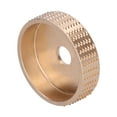 thumbnail image 3 of Wood Angle Grinder Disk, Durable Wood Grinder Wheel Excellent Performance Easy To Use  For Home Gold, 3 of 8