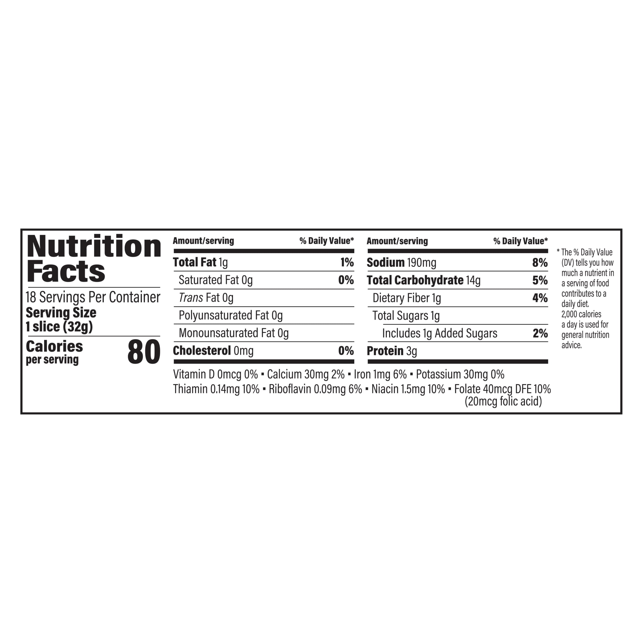 Maier's Premium Italian Seeded Bread, 20 oz