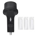 thumbnail image 1 of Estuche de plástico de alta calidad, duradero, resistente al agua hasta 60 m, funda protectora de buceo, compatible con DJI Osmo Pocket., 1 of 8