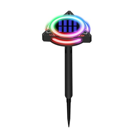 

LED Outdoor Solar Lights Waterproof Land-Scape Spotlights Garden Lights Wireless Solar Powered Outdoor Lights/Lighting for Yard Walkway