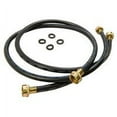 thumbnail image 2 of WH41X10207 GE Inlet Hose (2pack) OEM WH41X10207, 2 of 3