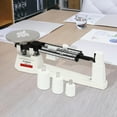 Three Beams Scale, Lab Scale Mechanical Balance Scale 0.1g Accuracy