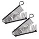 thumbnail image 1 of WORGEOUS 2 unids Plátano Clip Lumpytail Pein Peine Clip Clip Herramienta de peinado para mujer, 1 of 8