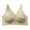 Green, variant on Bras for Women No Underwire Full Coverage Comfortable Bra Lightly Lined Lace Bralettes for Women Support Pink