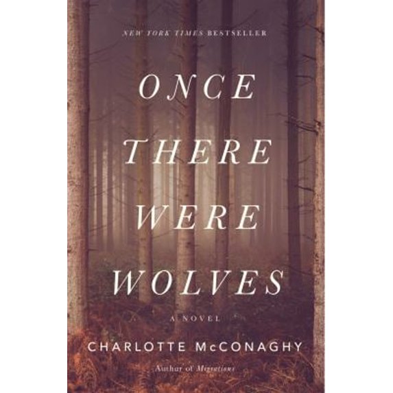 Pre-Owned Once There Were Wolves : A Novel (Hardcover)