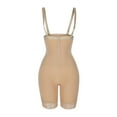 thumbnail image 1 of Body moldeador de busto, ropa moldeadora de abdomen, body moldeador para mujer, control de abdomen L, 1 of 8