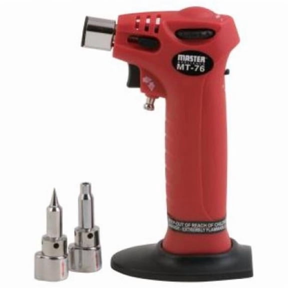 Trigger Torch with Table-Top Stand, Solderin