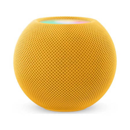 AAPL HomePod mini - Yellow