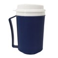 thumbnail image 2 of Tazas Termica de Taza Aislada de Plastica de ABS Vaso de a Pruebap de para , Té, Agua Yuyangstore Taza Aislada con Tapa de Vaso, 2 of 8