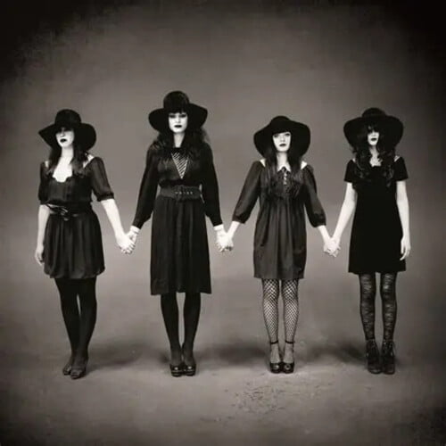 The Black Belles - Wishing Well - Music & Performance - Vinyl [7-Inch]