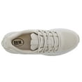 thumbnail image 4 of Drew Bestie Women's Athletic Walking Shoe In Taupe Combo, 4 of 6