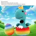 thumbnail image 4 of Beginner Crochet Kit, DIY Multipurpose Crochet Animal Kit  For Kids, 4 of 8