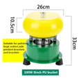 thumbnail image 1 of Jade Jewelry Vibrat Polishing Machine And Waxing Machine To Remove Metal Burrs And Clean Metal Surface Stains ,Small Noise, 1 of 7