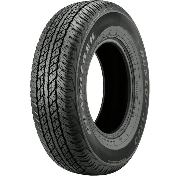 Dunlop Grandtrek AT20 All Season P265/70R17 113S Passenger Tire
