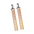 thumbnail image 5 of colcolo Safe Reflector Pendant Clothing Reflective Straps for Night Activities Carts Orange, 5 of 8